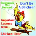 P-Con Lessons From Chicken Little