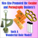 Drug Dealing Role Model Nico