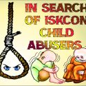 In Search of ISKCON Child Abusers