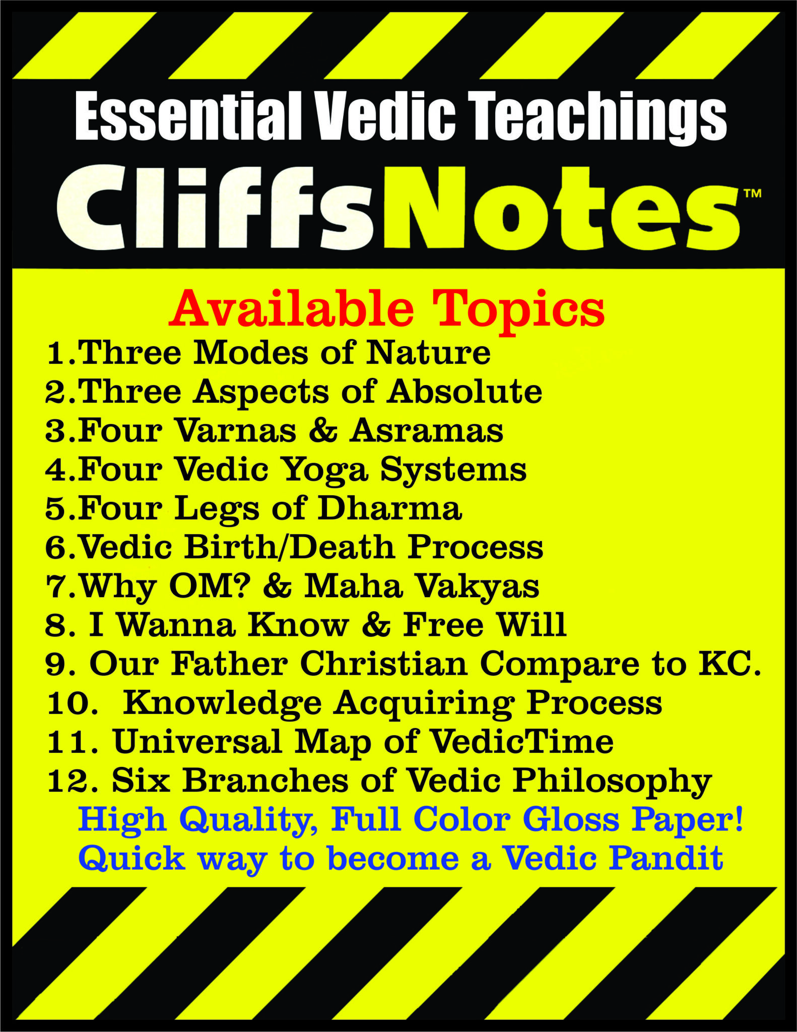 bbt-graphic-cliff-notes-abbreviations-etc – Jagannatha Enterprises